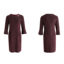 皮尔卡丹pierre cardin  秋冬 女装 裙子 连衣裙 P93DL20Z0