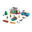 乐高/LEGO儿童创意百变系列大篷车房车拼插积木模型玩具31108