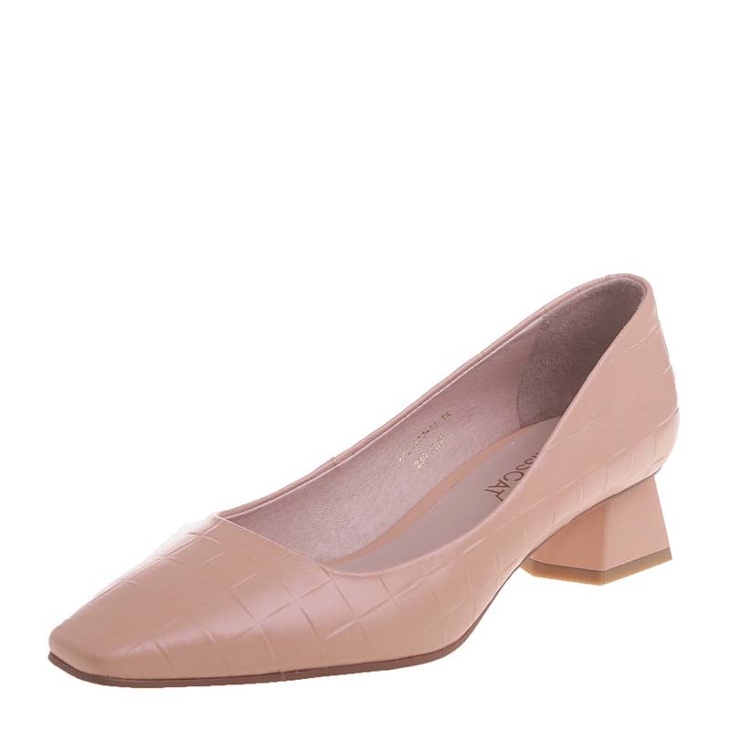 kisscat  春夏 名鞋 女鞋 坡跟单鞋 ka21132-11a0q