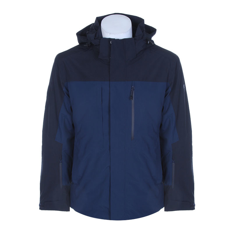 rock&ice 2021 秋冬 户外 户外服装 三合一冲锋衣 6-94621-365