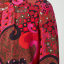 皮尔卡丹pierre cardin  春夏 女装 上装 长袖衬衫 P01BL12R3（不包含装饰物）