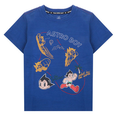 铁臂阿童木短袖t恤专柜正品_【图片 价格 折扣 品牌】-上品折扣