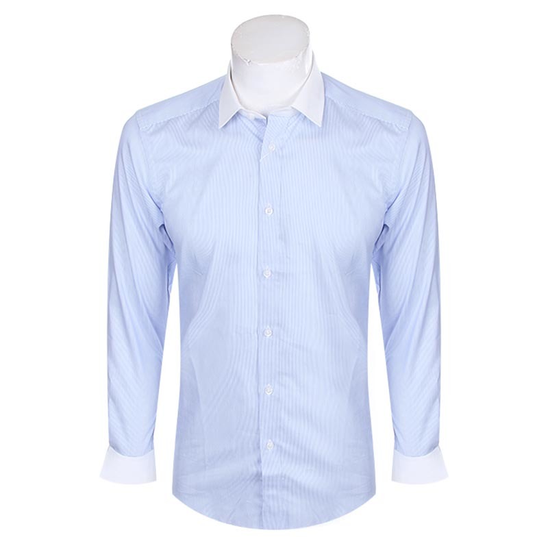 vito rufolo  秋冬 男装  font color=red>衬衫 /font> 长袖休闲 01