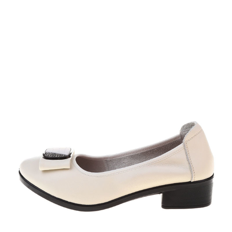 特丽雅talia 2022 春夏 名鞋 女鞋 坡跟单鞋 930269