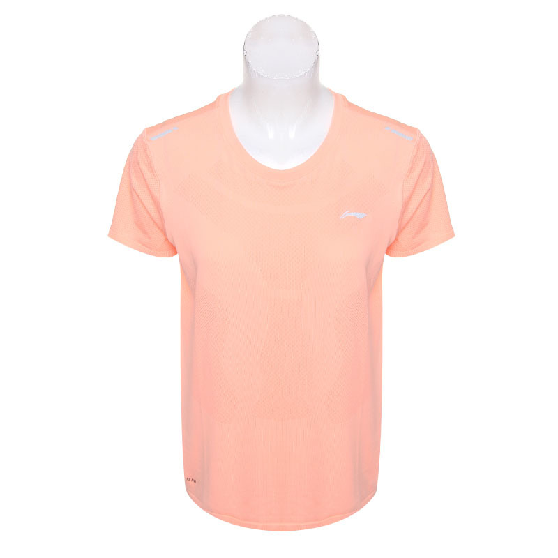 李宁 2022 不分季节 运动 运动服 短袖t恤 atss382-5