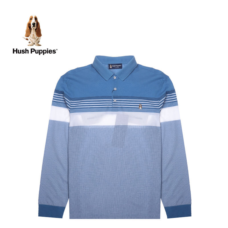 puppiespc _暇步士hush puppies男士t恤专柜正品_【图片 价格 折扣