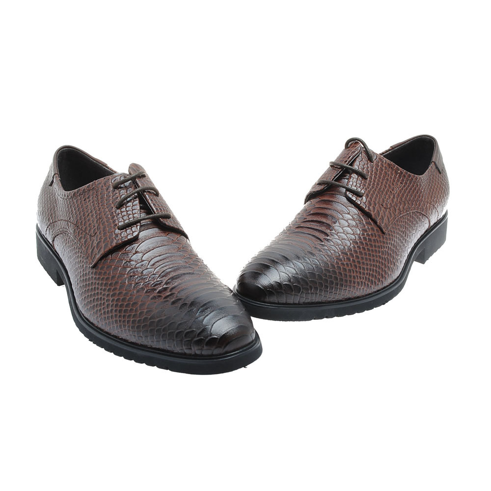 老船长男款正装鞋 经典设计品质舒适