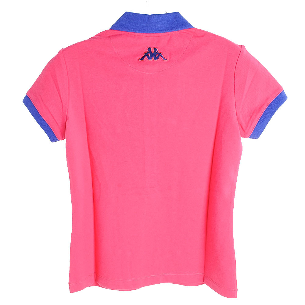 kappa女款polo衫,源自的意大利运动,休闲服装,凸显时尚,性感,品位.