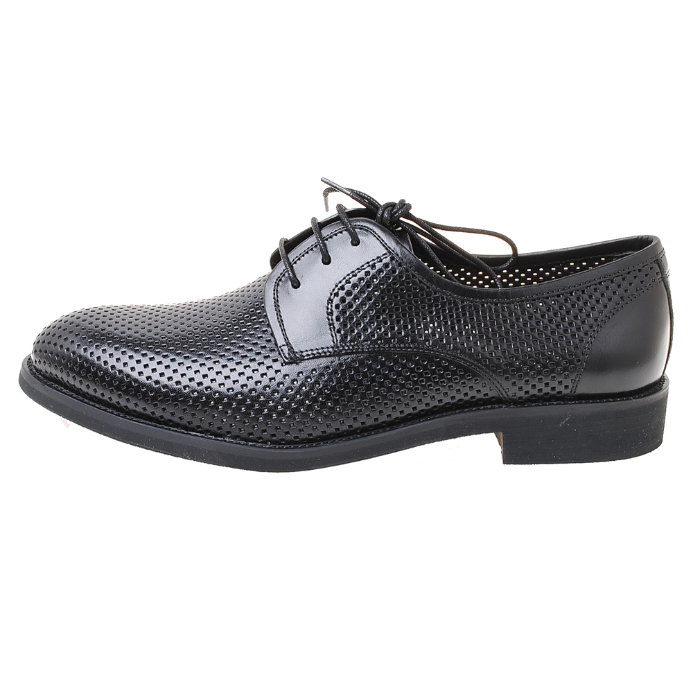 富铤fortei 男款皮鞋