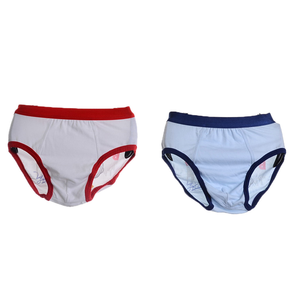 disney童款米奇头内裤