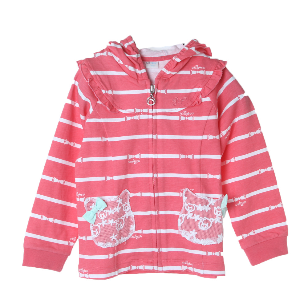 小猪班纳pepco童款舒适针织外套