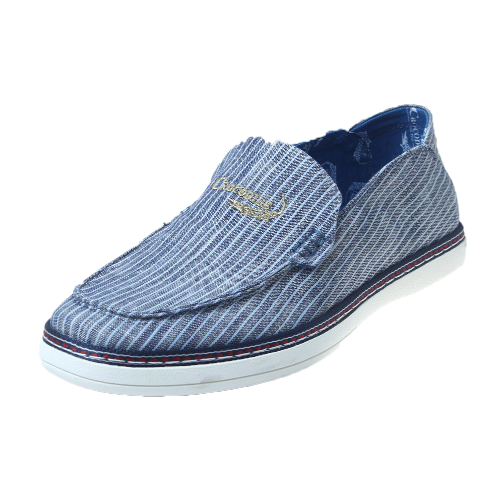 鳄鱼恤crocodile男款舒适百搭休闲鞋