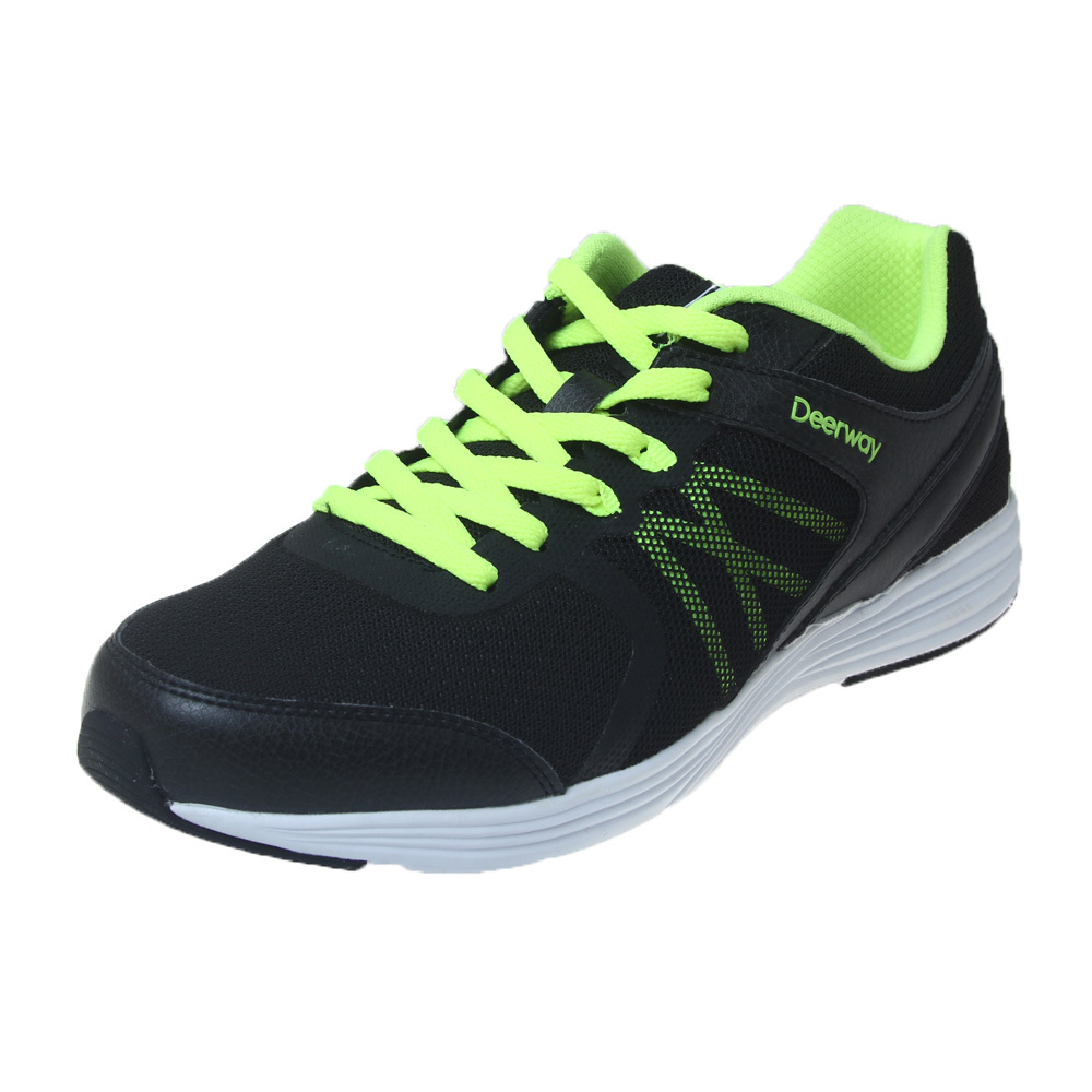 德尔惠deerhui男款舒适跑鞋