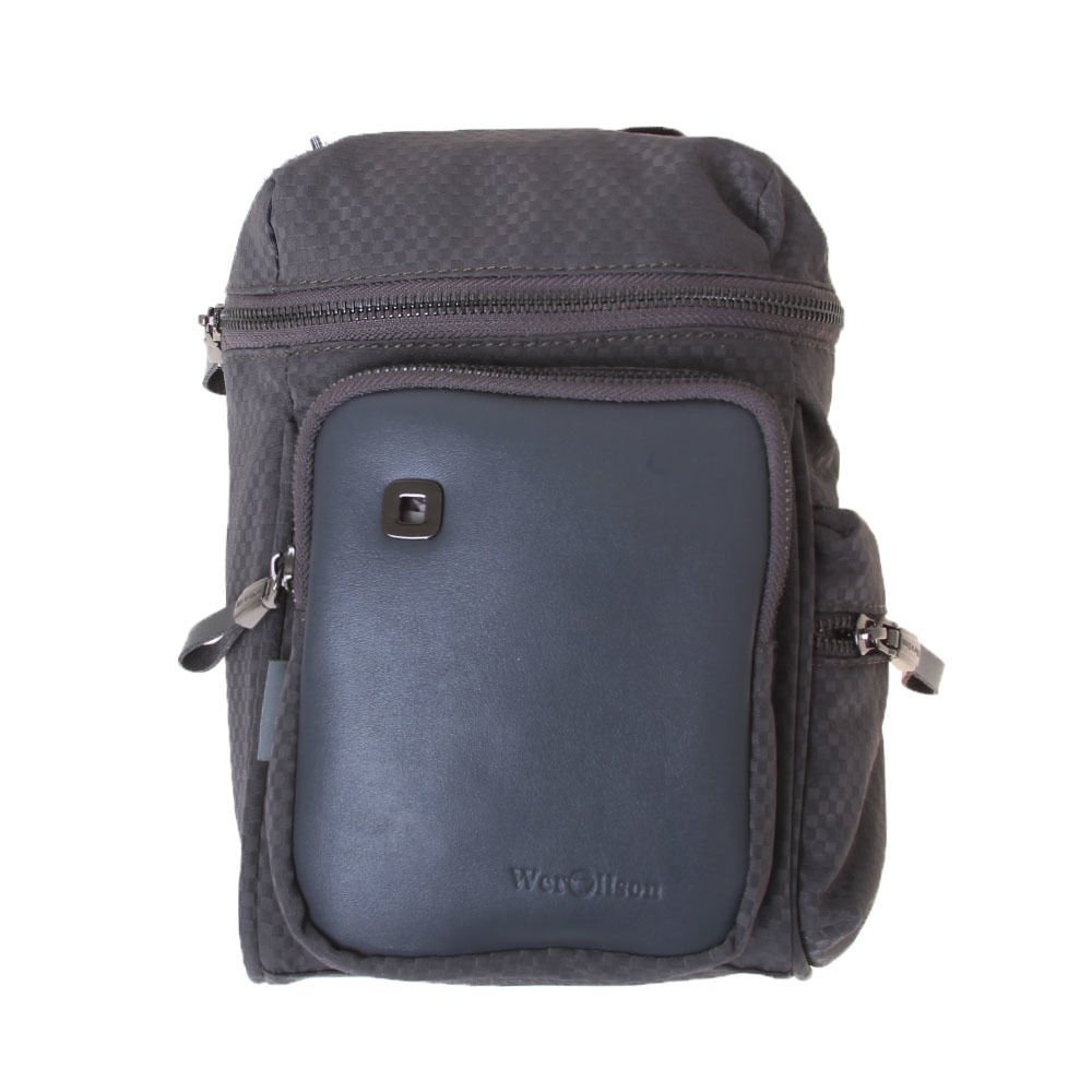 威尔逊werwilson 皮具 2015 不分季节 斜挎包 22156-001