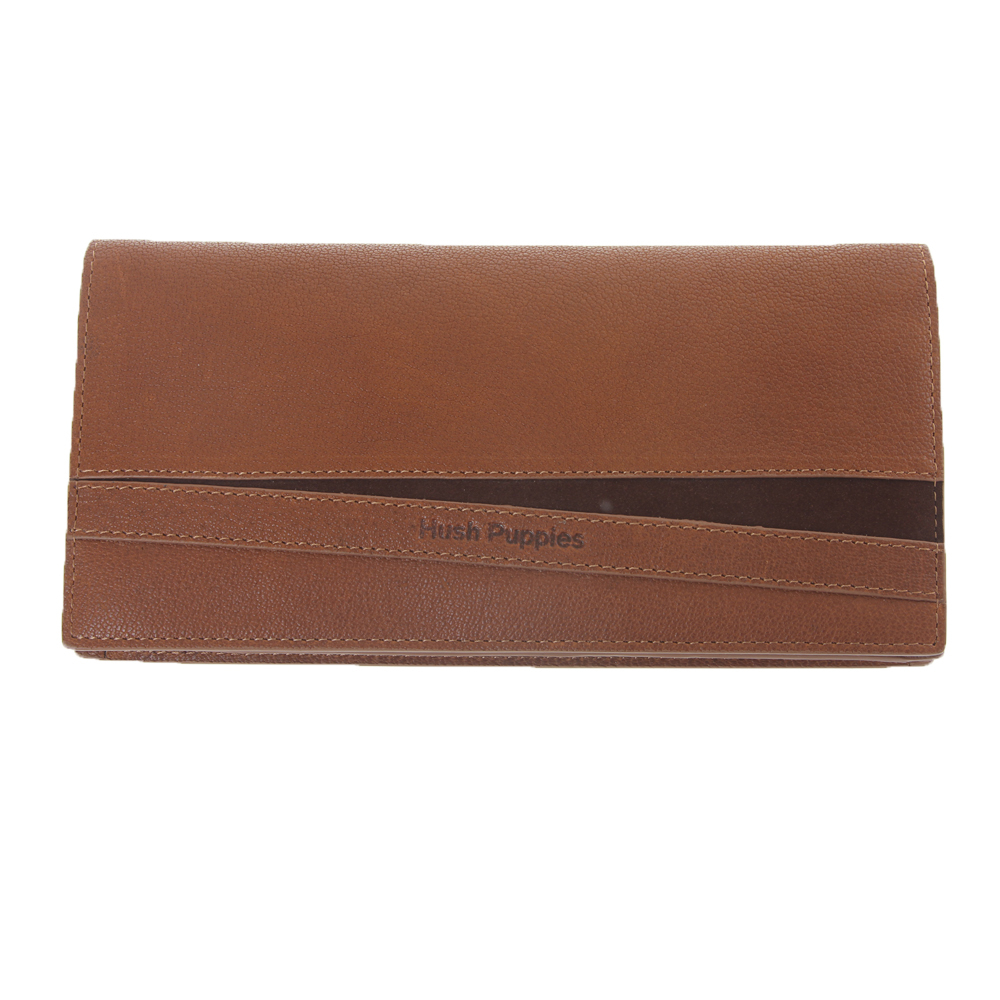 暇步士hush puppies 皮具 秋冬 钱包/卡包 hc-1451055-301