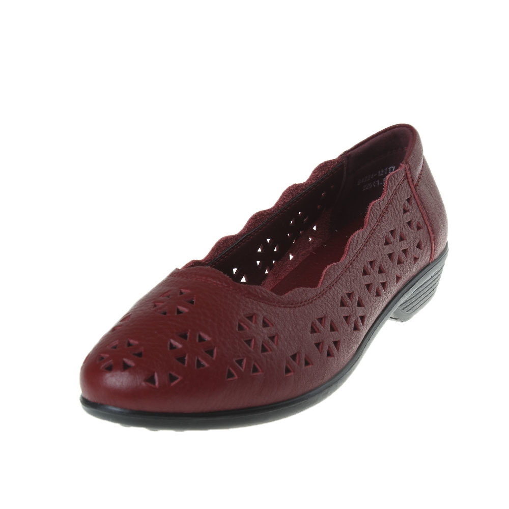 康奈kangnai 鞋 2016 春夏 方跟单鞋 64224-12117