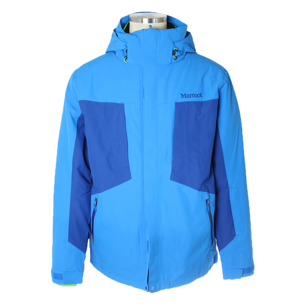 marmot 三合一冲锋衣 秋冬 夹克 y70460