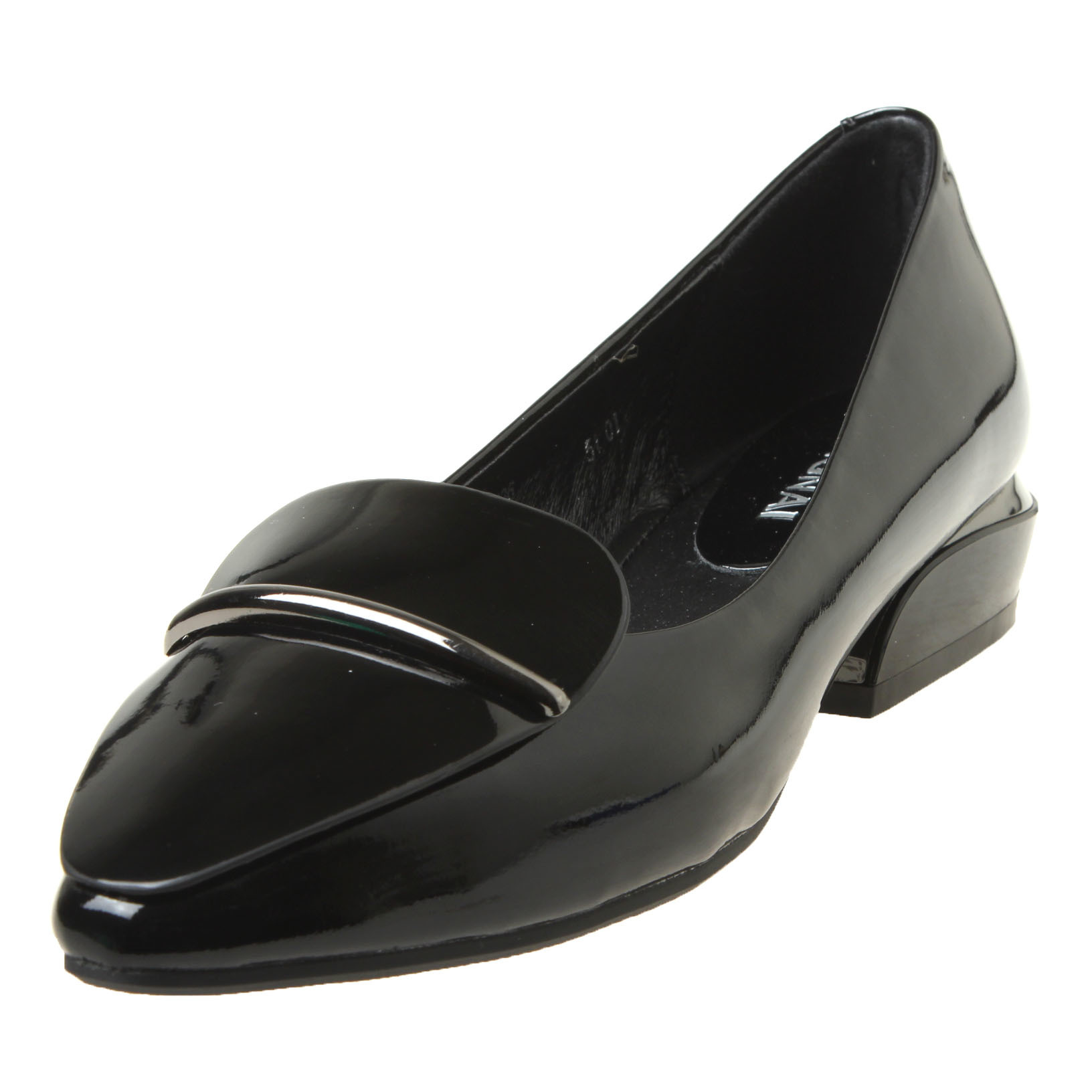 康奈kangnai 单鞋 2017 春夏 方跟单鞋 72157-51136