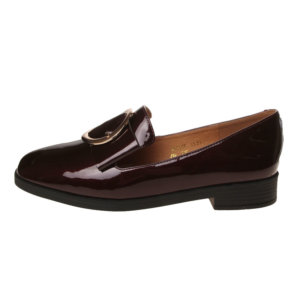 红蜻蜓reddragonfly 单鞋 2018 春夏 方跟单鞋 b970912