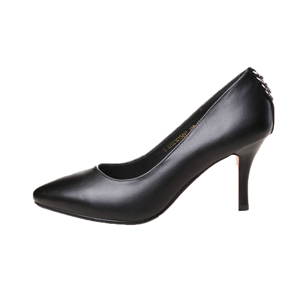 千佰莉qianbaili 单鞋 2018 春夏 高跟单鞋 82021015491