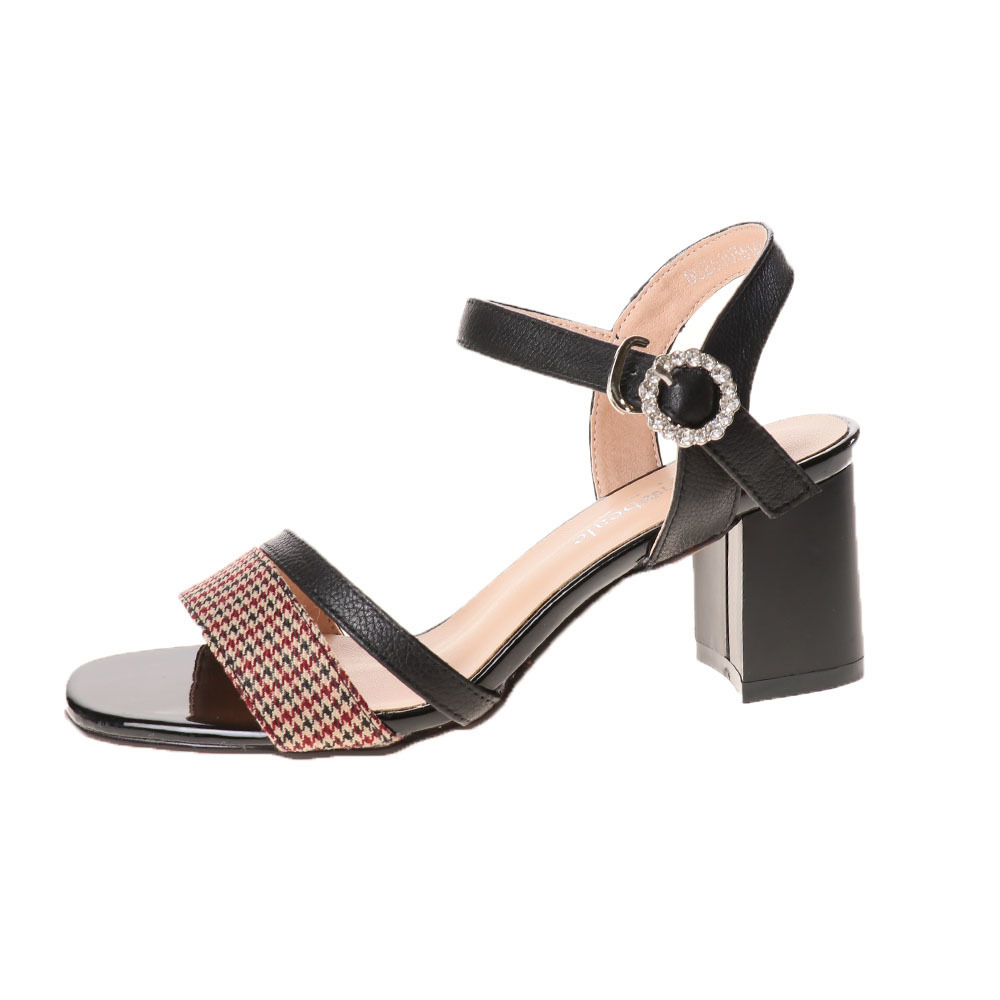 千佰莉qianbaili 单鞋 2018 春夏 高跟凉鞋 80261036143