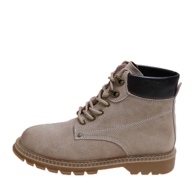 森达2019 秋冬 名鞋 女鞋 短筒靴 vew4tj01dc1dd9