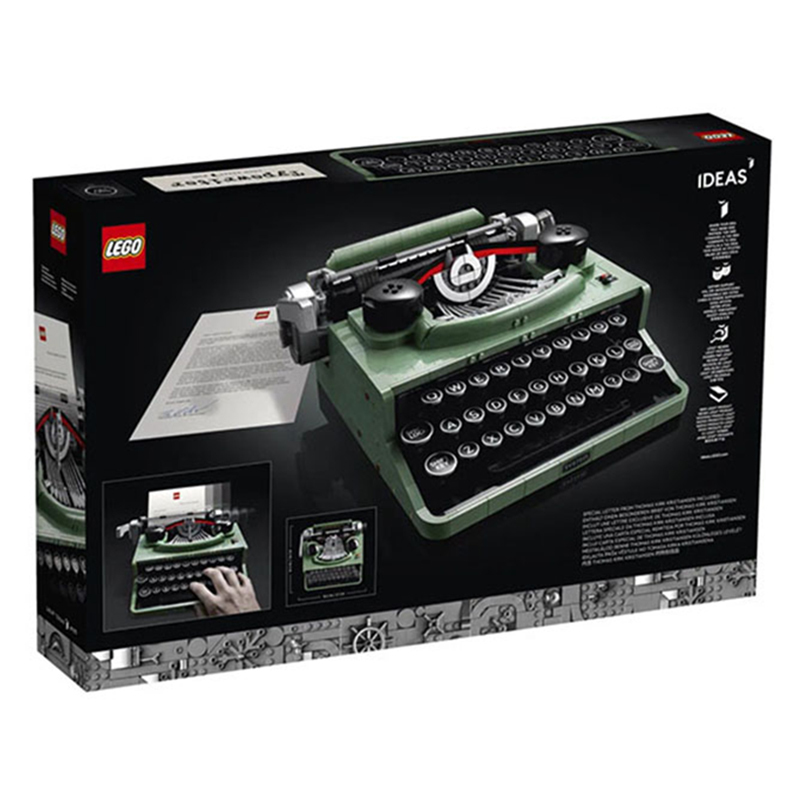 乐高21327 _乐高儿童玩具专柜正品_【图片 价格 折扣 品牌】-上品折扣