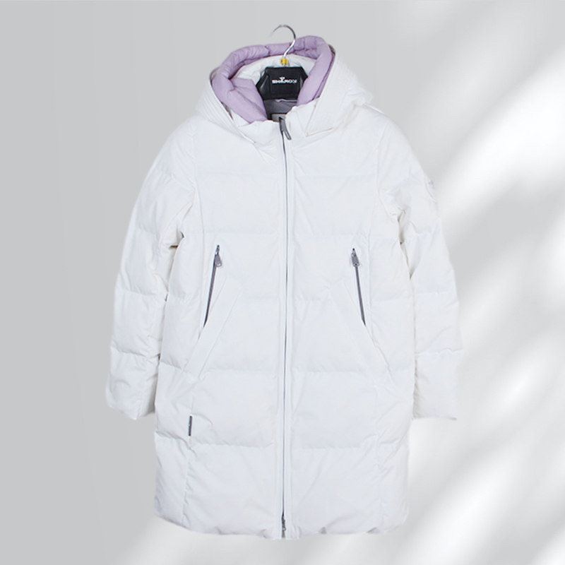 雪伦sharon 2023 秋冬 服装 男上装 男士羽绒服 13567