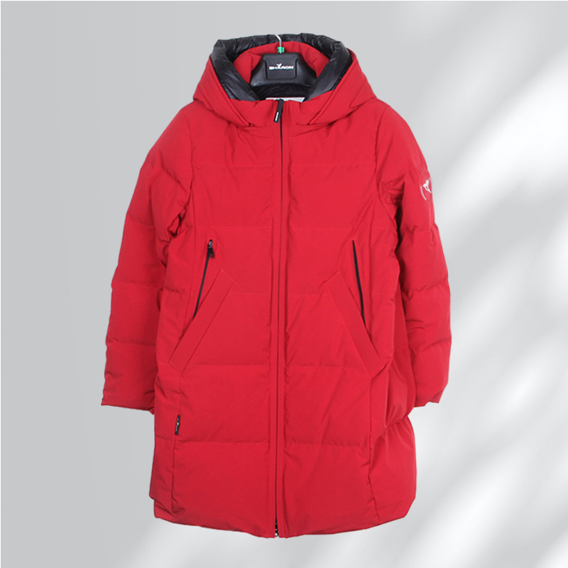 雪伦sharon 2023 秋冬 服装 男上装 男士羽绒服 13567