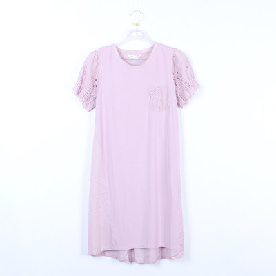 秋鹿家居服qdm2206 _秋鹿家居服睡裙专柜正品_【图片 价格 折扣 品牌