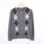 雪颜山 2025 冬 服装 女上装 女款羊毛/羊绒衫 D81480