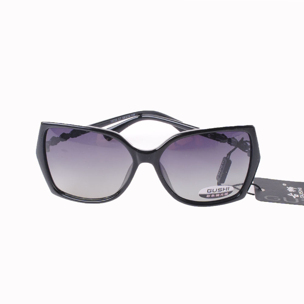 古狮gushi太阳镜 时尚不打折 阳光百分百