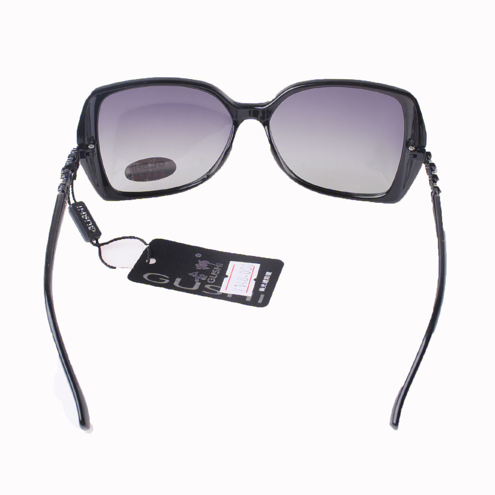 古狮gushi太阳镜 时尚不打折 阳光百分百