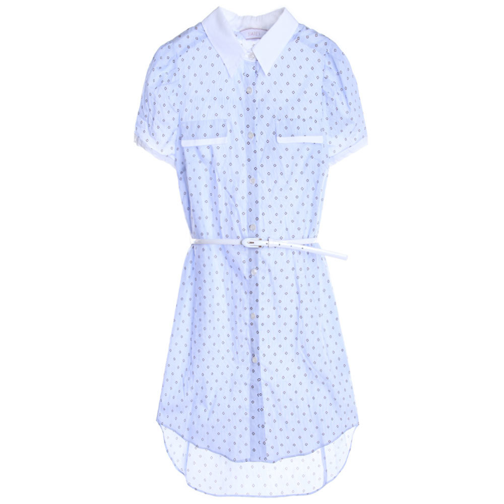 雪儿siares深海幻象连衣裙