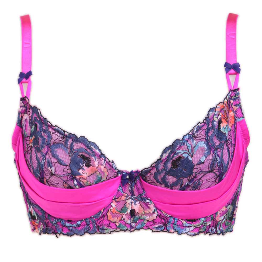 elle 内衣 不分季节 精品文胸 1wb013