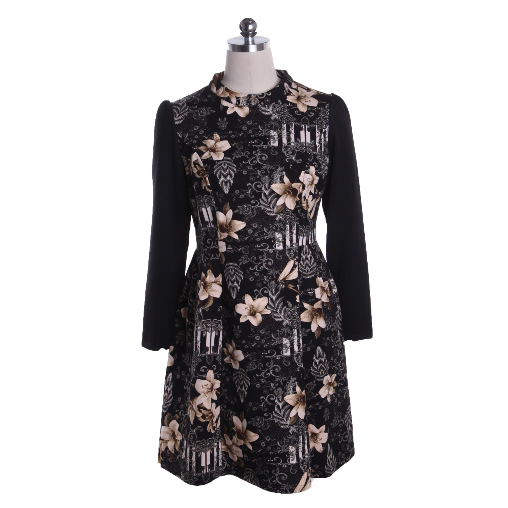 茜舞 女装 2016 秋冬 连衣裙 363741