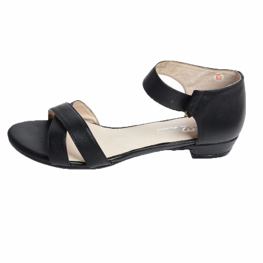 米莲诺女款纯色凉鞋