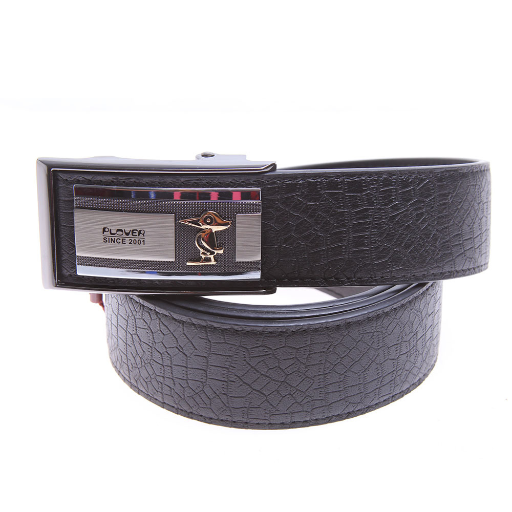 plover个性印花皮带