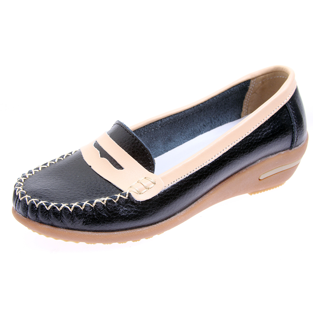 芭迪patty 鞋 坡跟单鞋 801