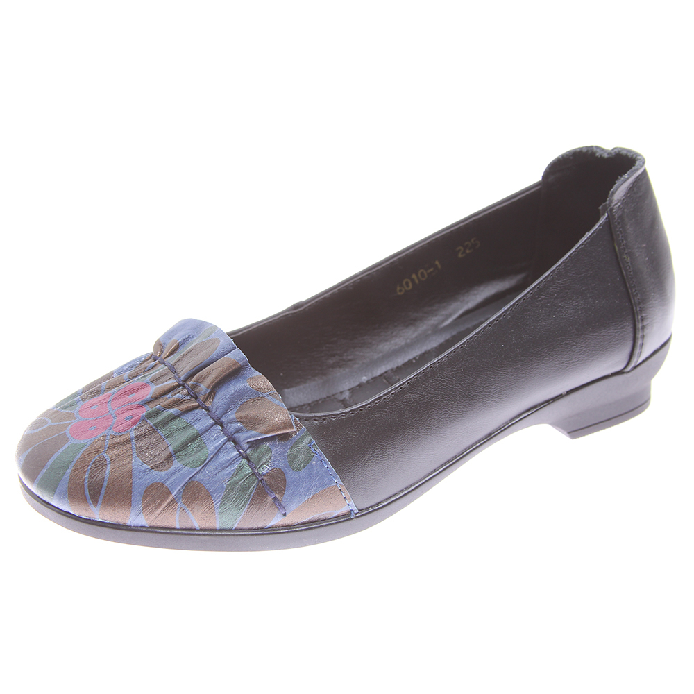 劳拉laola 鞋 春夏 平底单鞋 6010-1