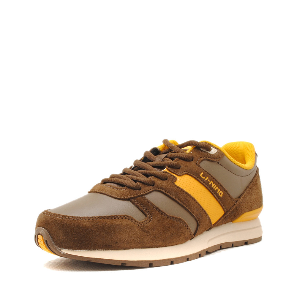 李宁男款跑步鞋 舒适平衡 快动自如