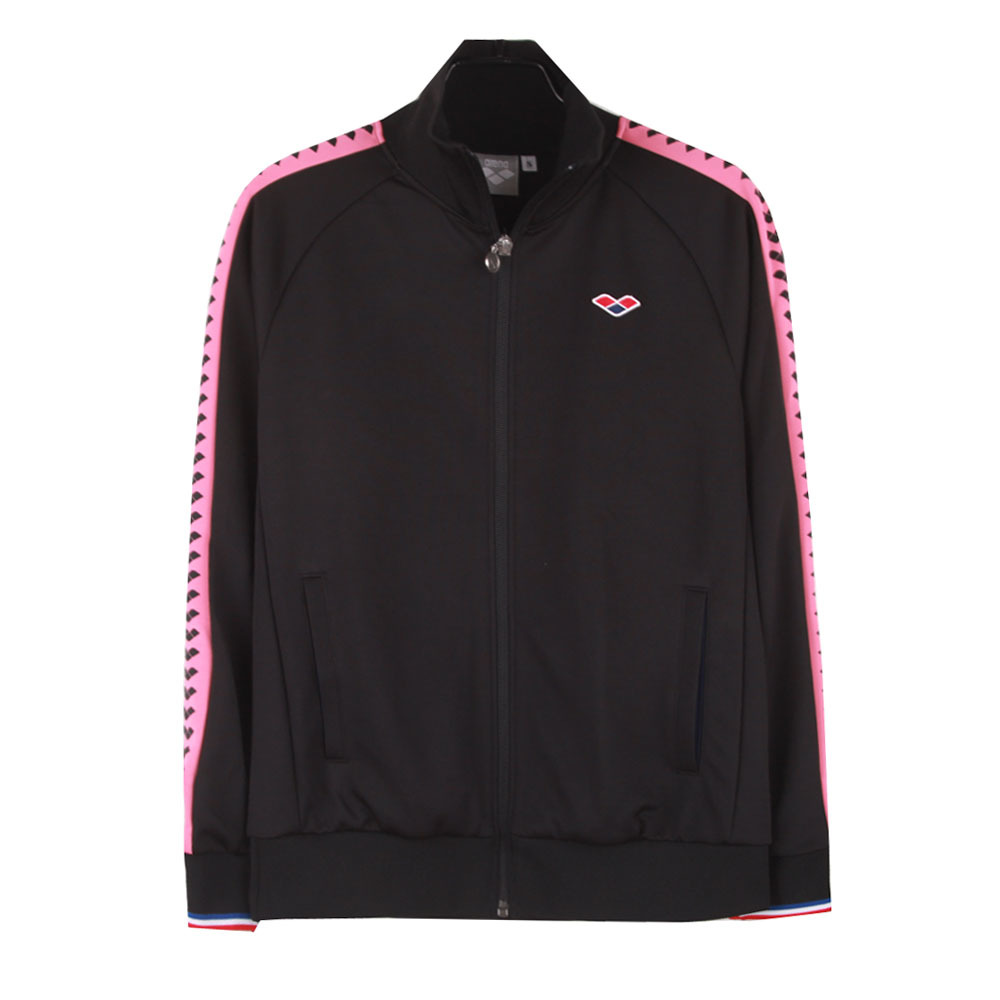 arena女款舒适开襟拉链外套