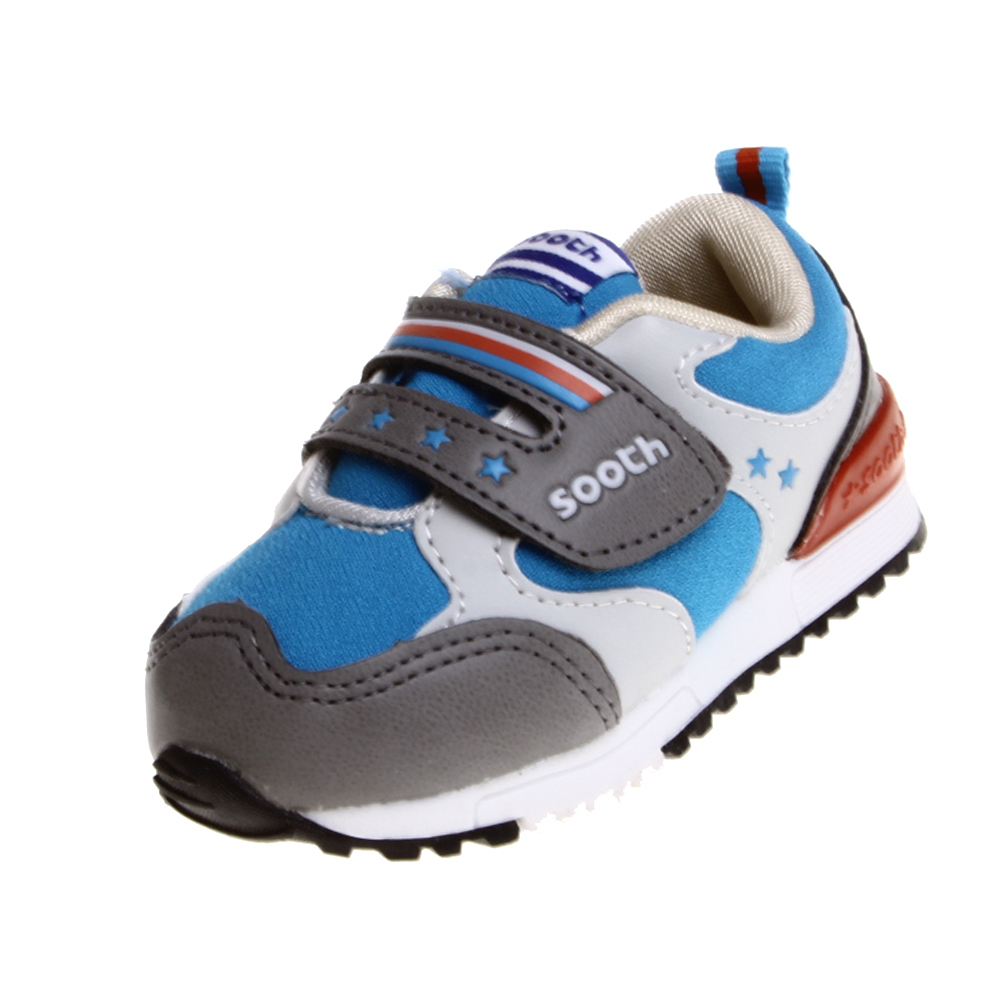 苏斯sooth儿童休闲运动鞋