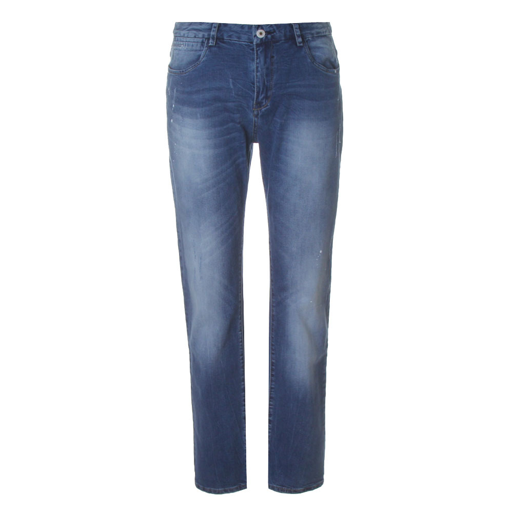 billy 牛仔裤 2017 不分季节 牛仔裤 bh2051