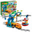 乐高/LEGO儿童得宝系列货运小火车拼插积木模型玩具10875