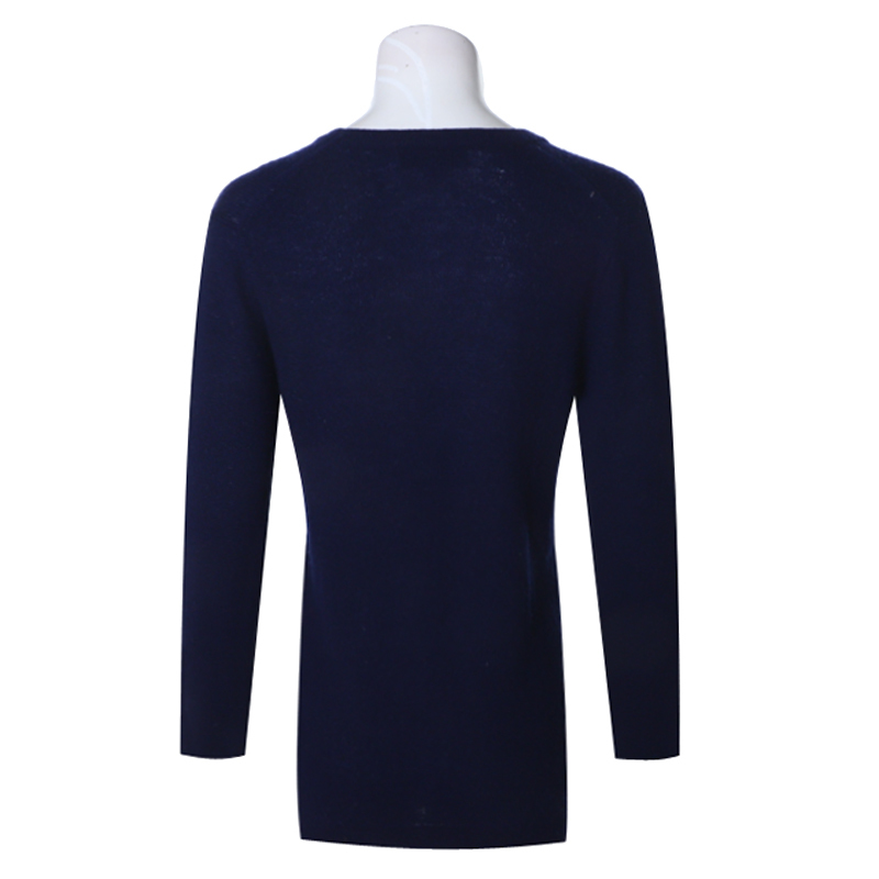 雪候鸟snowait 秋冬 女装 上装 羊绒衫 hy-14-10