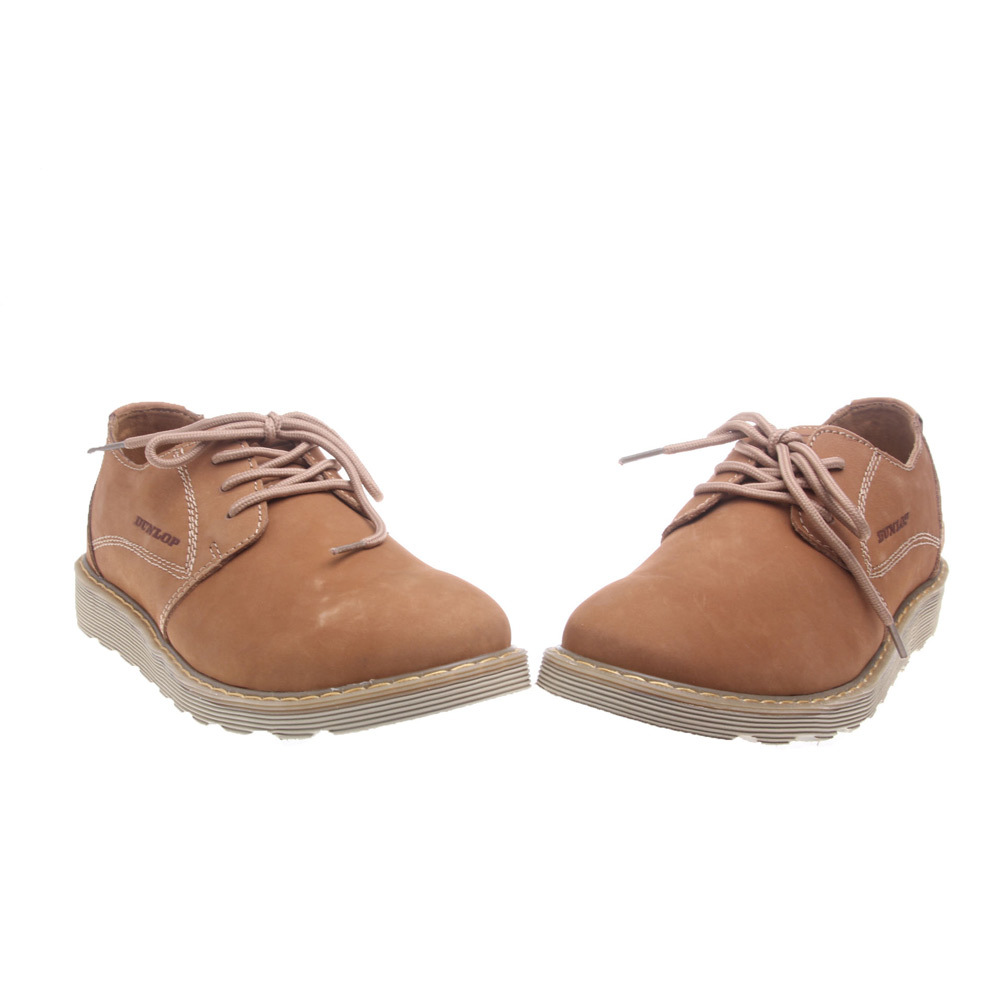 dunlop男款休闲鞋 走遍世界 有爱相随