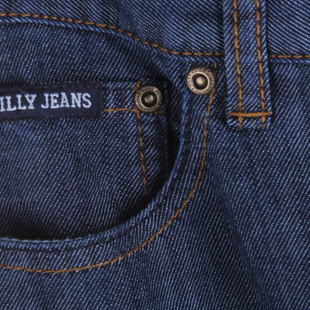 billy男款牛仔裤,纯棉直筒,休闲百搭,为自己留一条.