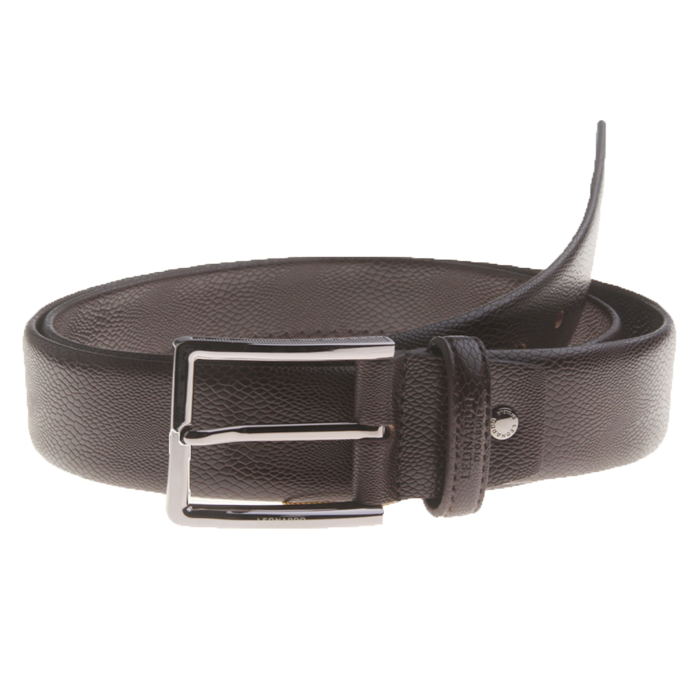 leonardo利奥纳多男款时尚经典腰带