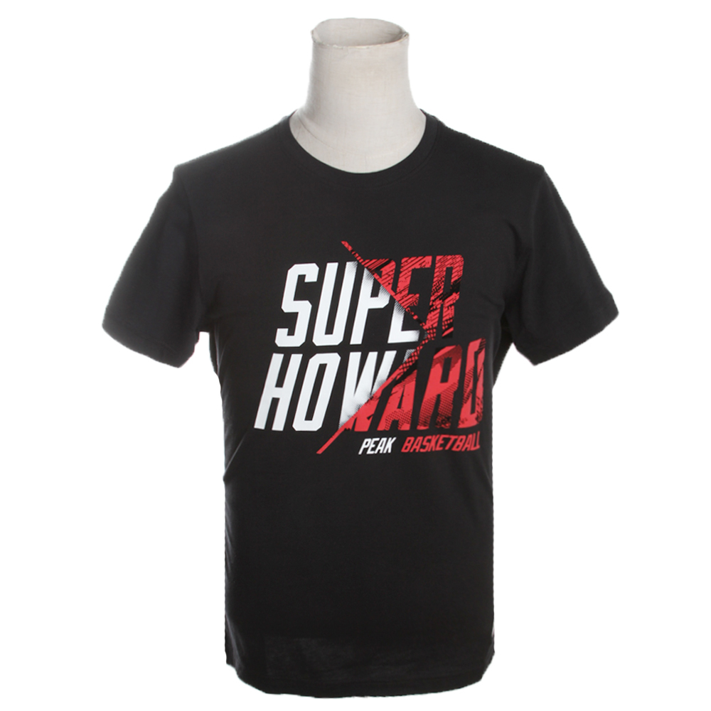 peak 运动 2016 不分季节 短袖t恤 f662051